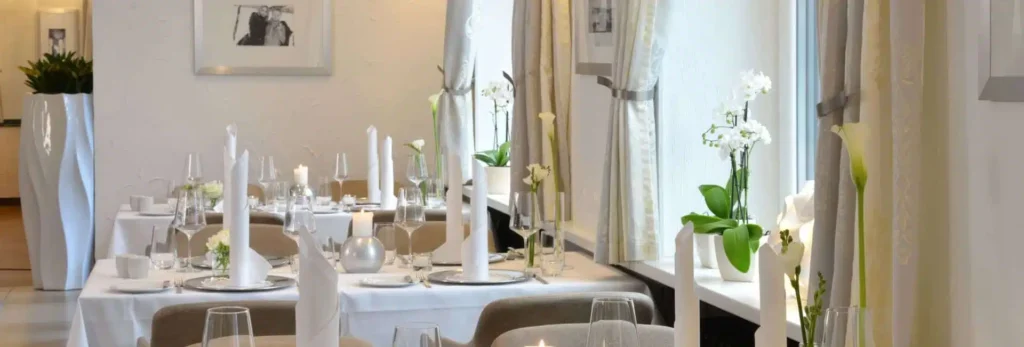 Genießen im Restaurant